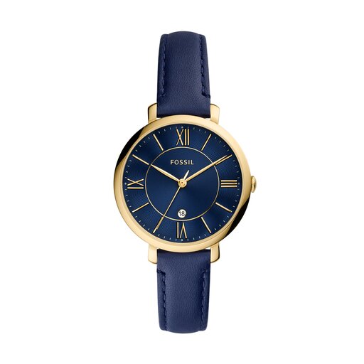 Fossil jacqueline blue 2025