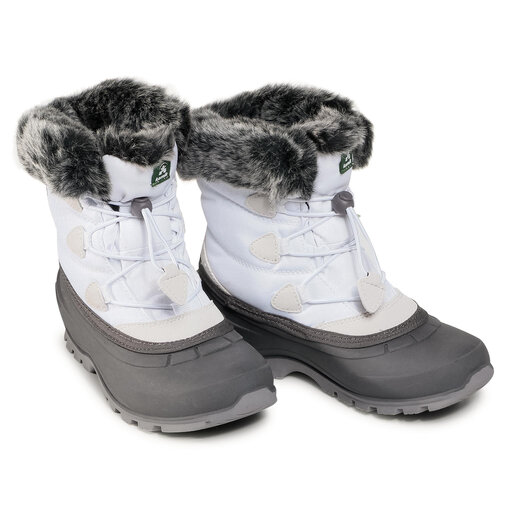 Snehule Kamik Momentumlo NK2179 White eobuv.sk