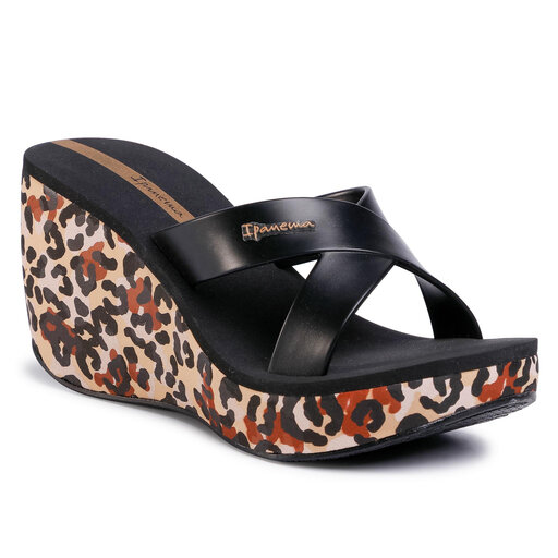 Ciabatte Ipanema Lipstick Straps VI Fem 82856 Nero escarpe