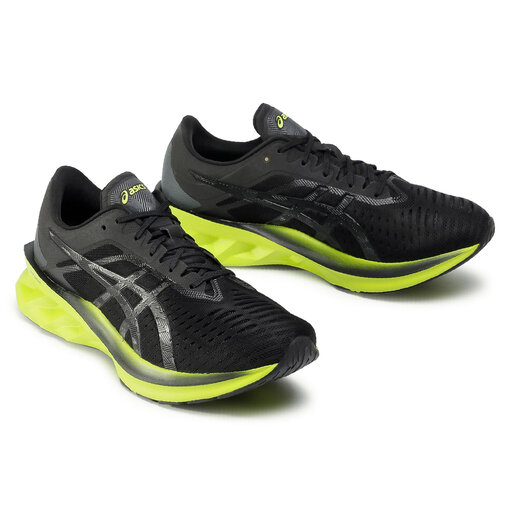 blue and white asics wrestling shoes