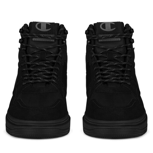 Sneakers Champion RD18 UTILITY WP MID S22298-KK002 Negru