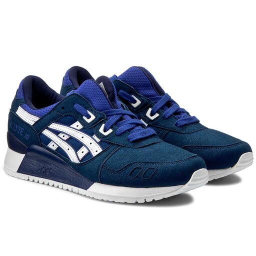 Asics gel lyte 4 azul sales