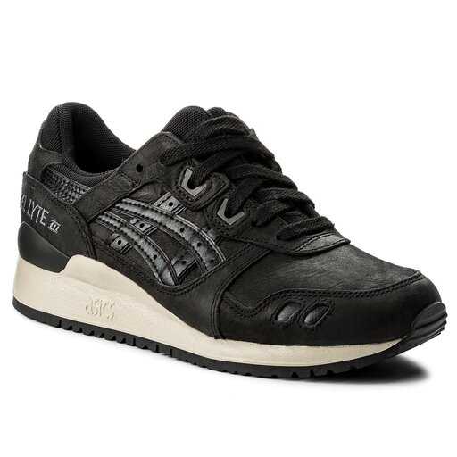 Gel lyte iii asics black new arrivals