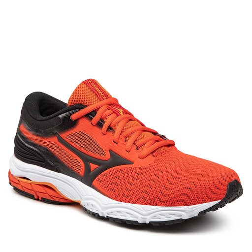 Mizuno wave prophecy top 4 donna arancione