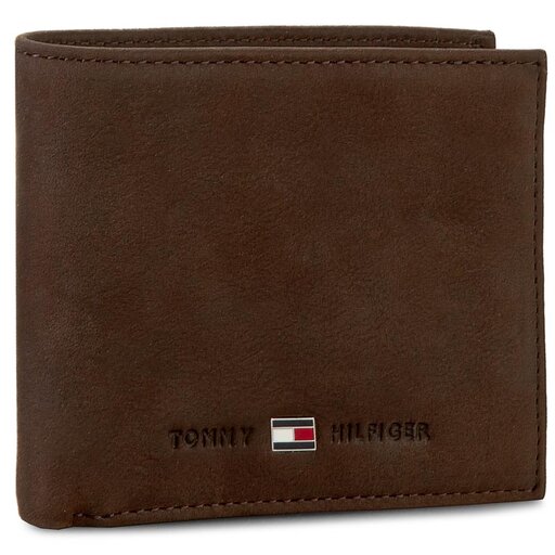 Velká pánská peněženka Tommy Hilfiger Johnson Mini Cc Wallet AM0AM00663