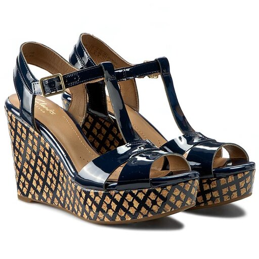Clarks amelia roma deals