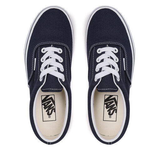 Vans navy blue era sale