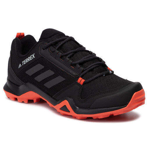 Trekkingschuhe adidas Terrex Ax3 G26564 Schwarz