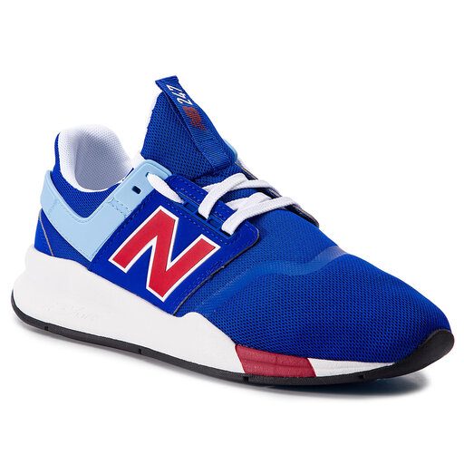 New balance 247 blue red store