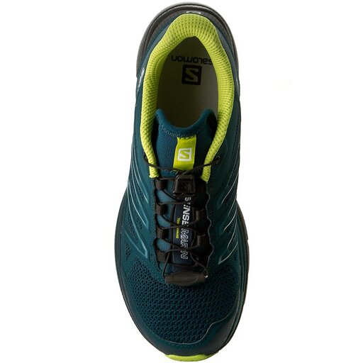 Laufschuhe Salomon Sense Marin 392037 28 W0 Grun eschuhe