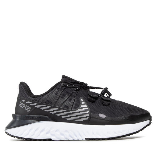 Pantofi Nike Legend React 3 Shield CU3866 001 Black Mtlc Dark Grey