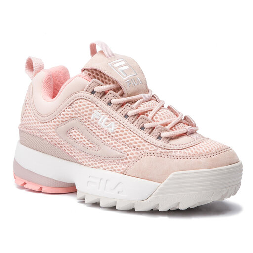 Sneakersy Fila Disruptor Mm Low Wmn 1010607.71A Spanish Villa