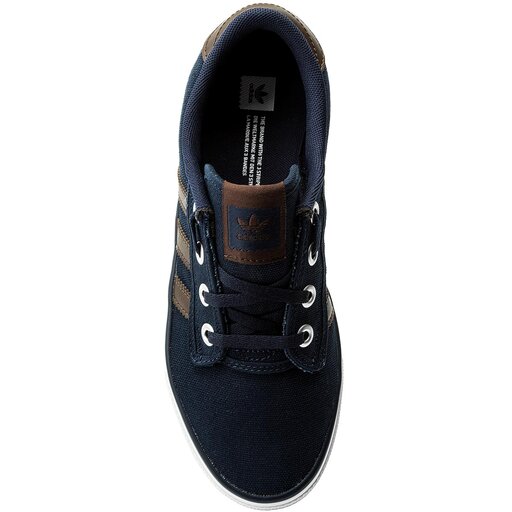 Zapatillas adidas Kiel CQ1089 Azul marino