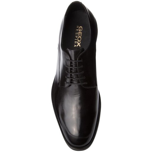 Chaussures basses Geox U Saymore C U825LC 00043 C9999 Noir fr.eschuhe.ch