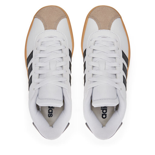 Снікерcи adidas VL Court Bold Lifestyle JP5074 Білий | evzuttya.com.ua