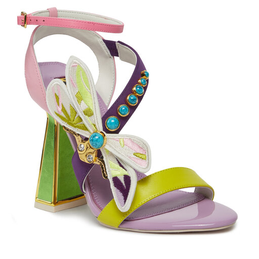 Sandale violet online