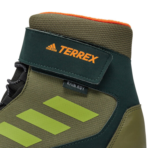 Adidas terrex snow cf cp cw k shop
