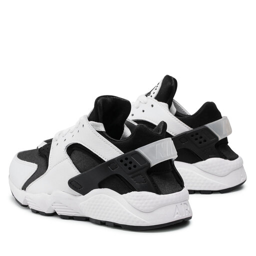 Huarache bianche clearance e nere