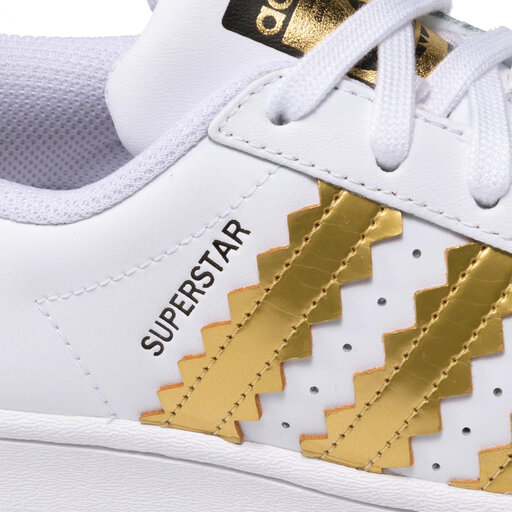 Sneakers adidas Superstar W H03915 WeiB eschuhe