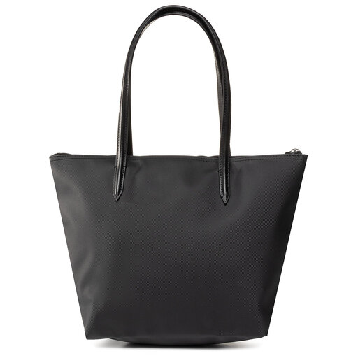 Handtasche Lacoste S Shopping Bag NF2037PO Schwarz eschuhe