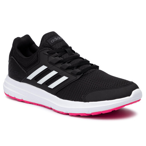 Laufschuhe adidas Galaxy 4 EE8036 Schwarz eschuhe