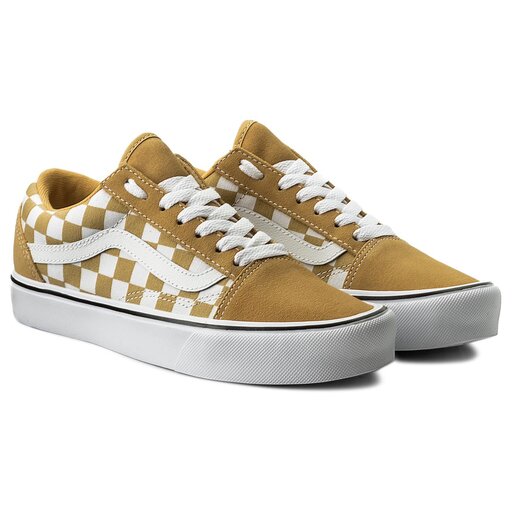 Kedai Vans Old Skool Lite VN0A2Z5WR2J Suede Canvas Pchre True