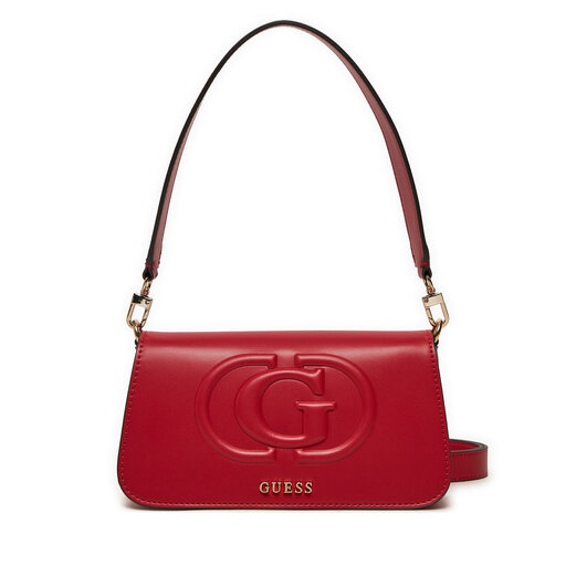 Guess Handbag Guess Handtasche Weinrot Handtasche Guess HWEVG9