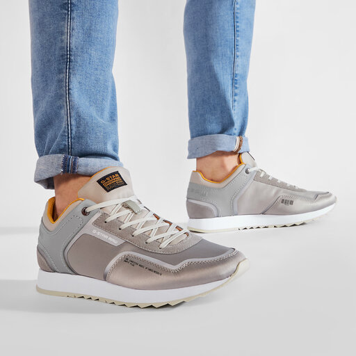 Sneakers G-Star Raw Calow III D20035-B698-1816 Grigio