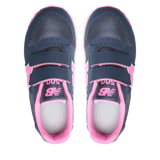 Zapatillas New Balance PV500WP1 Azul marino