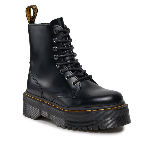 Берци Dr. Martens Jadon 15265001 Чорний | evzuttya.com.ua