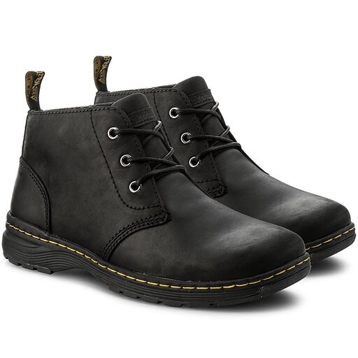 Polacchine Dr. Martens Emil 22883001 Nero escarpe