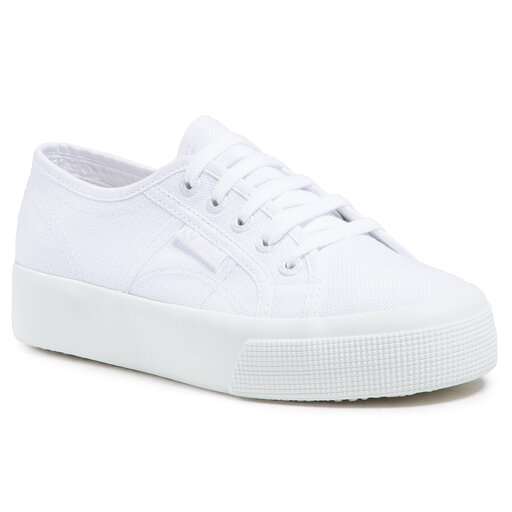 Superga 2730 cotu white on sale