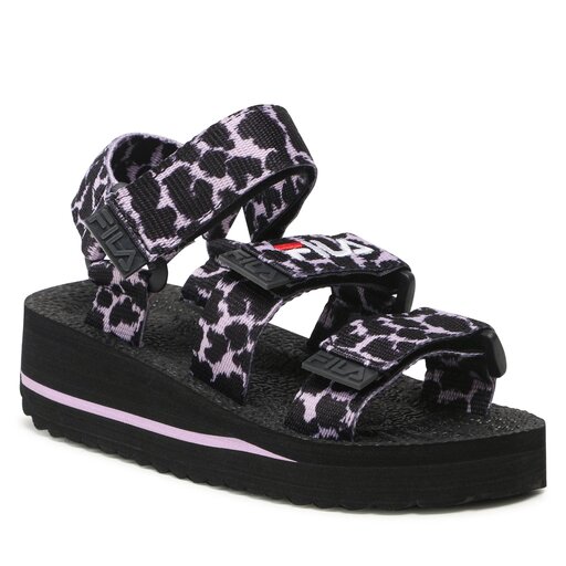 Sandalen Fila Tomaia Sandal Kids FFK0022.43111 Violett eschuhe