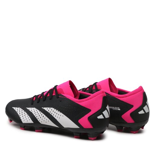Schuhe adidas Low Pink White/Team Shock 2 Predator Core Black/Cloud GW4602 Accuracy.3 Firm Boots Ground