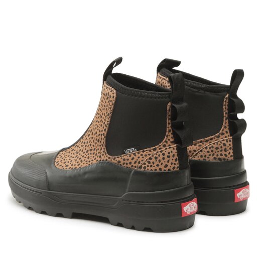 Bottines Vans Colfax Boot VN0A5HFAY491 Animal Brown Black