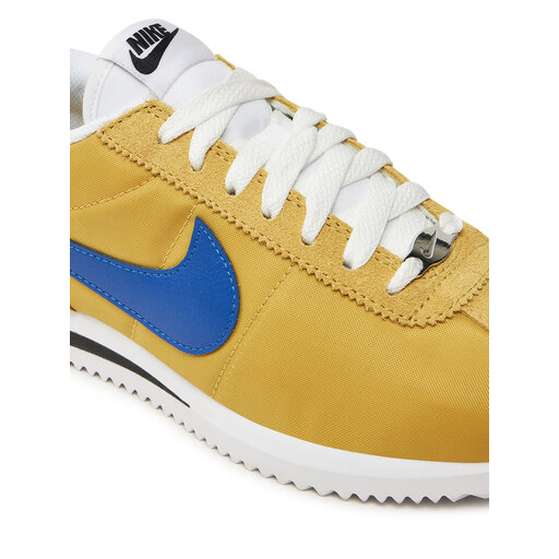 Sneakers Nike Cortez DZ2795 701 Jaune chaussures