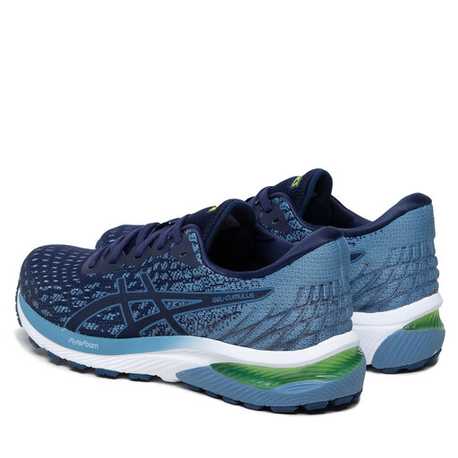 Batai Asics Gel-Cumulus 22 Mk 1011A861 Peacoat/Grey Floss 400 •  Www.eavalyne.lt