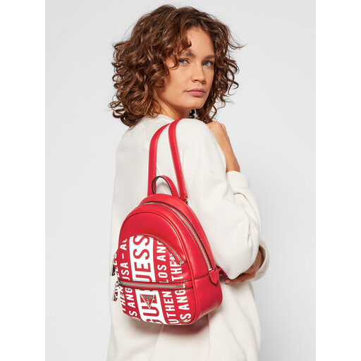 Zaino Guess Manhattan (GY) HWGY69 94320 Rosso