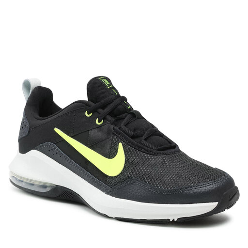 Nike Max Trainer 2 011 Black/Volt/Dk Smoke Grey • Www.zapatos.es