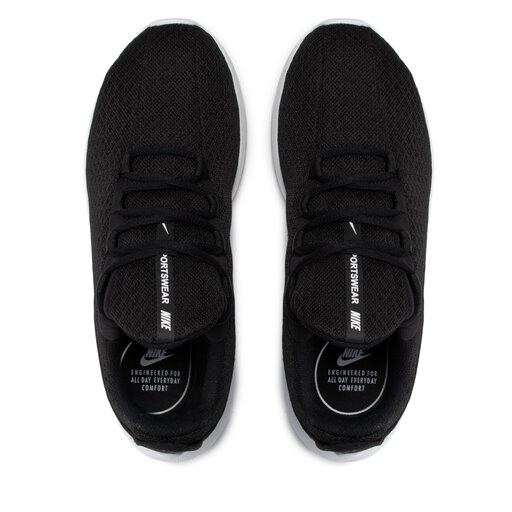 Probar Itaca compuesto Zapatos Nike Viale AA2181 002 Black/White • Www.zapatos.es