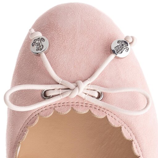 Lauren ralph lauren sale glennie bow flats