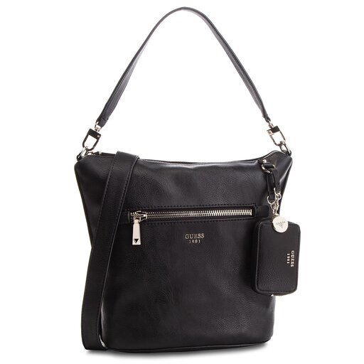 Sac a main Guess Talan UG HWUG68 61020 Noir chaussures