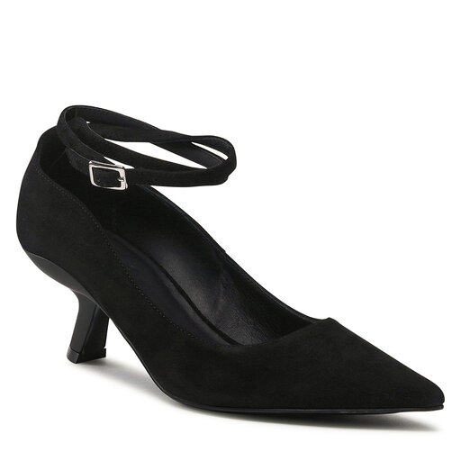 Mujer Zapatos de Tacones de Sandalias de tacón Sandalias de Vic Matié de color Negro 
