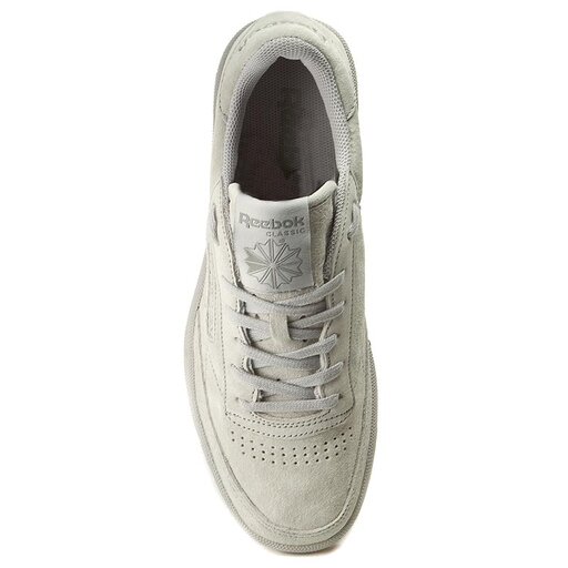 Batai Reebok Club C 85 Tg BD1886 Steel/Carbon/Gum • Www.eavalyne.lt
