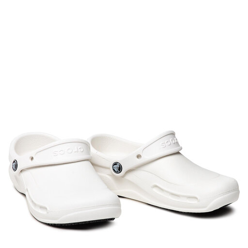 Crocs bistro white discount