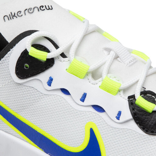Sneakers Nike Renew Element 55 Gs DA4671 100 Bianco
