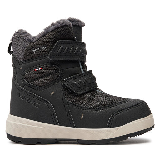 Stivali da neve Viking Toasty Warm Gtx 2V GORE-TEX -94005-277 Nero