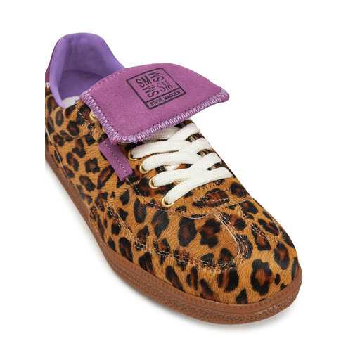 Sneakers Steve Madden Ethora-L SM11003527 Braun