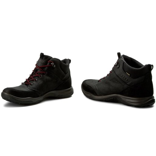 Trekkingi ECCO Espinho GORE TEX 83902451707 Black Black eobuwie