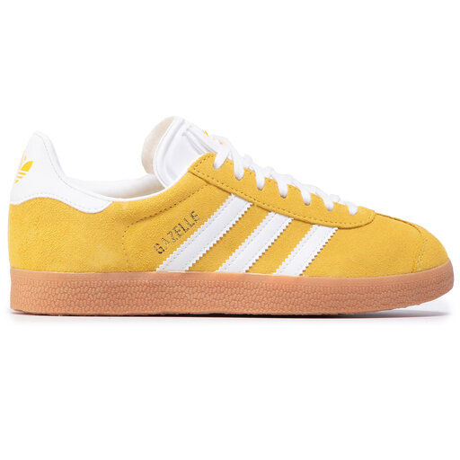 Sneakers adidas Gazelle W FU9907 Giallo